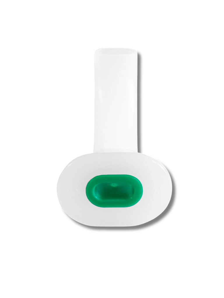 Cânula Orofaríngea de Guedel nº 2