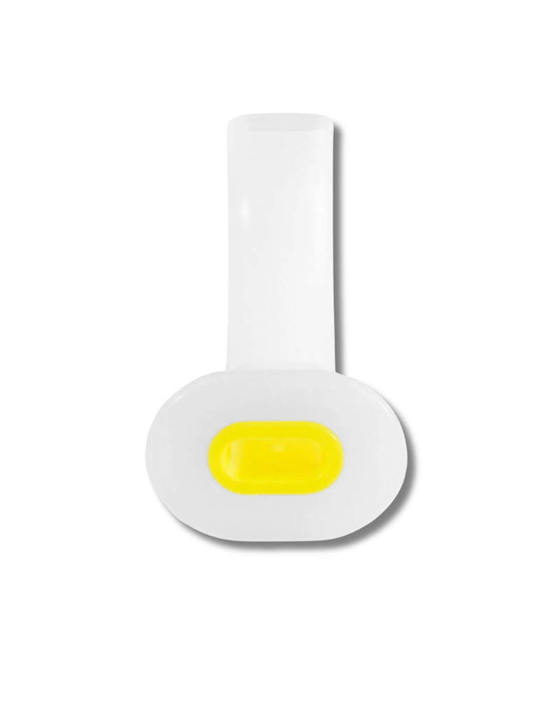 Cânula Orofaríngea de Guedel nº 3