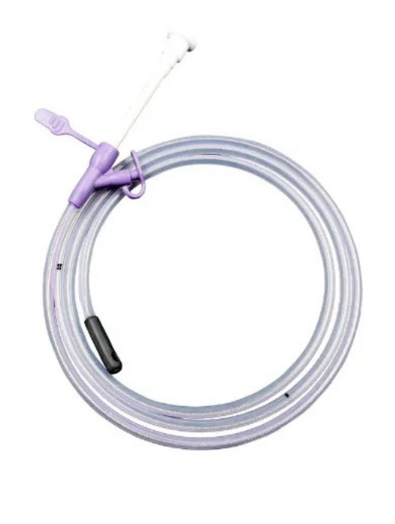 Sonda Nasogástrica para alimentação enteral com guia 