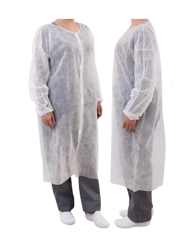 Avental Descartável TNT 20g