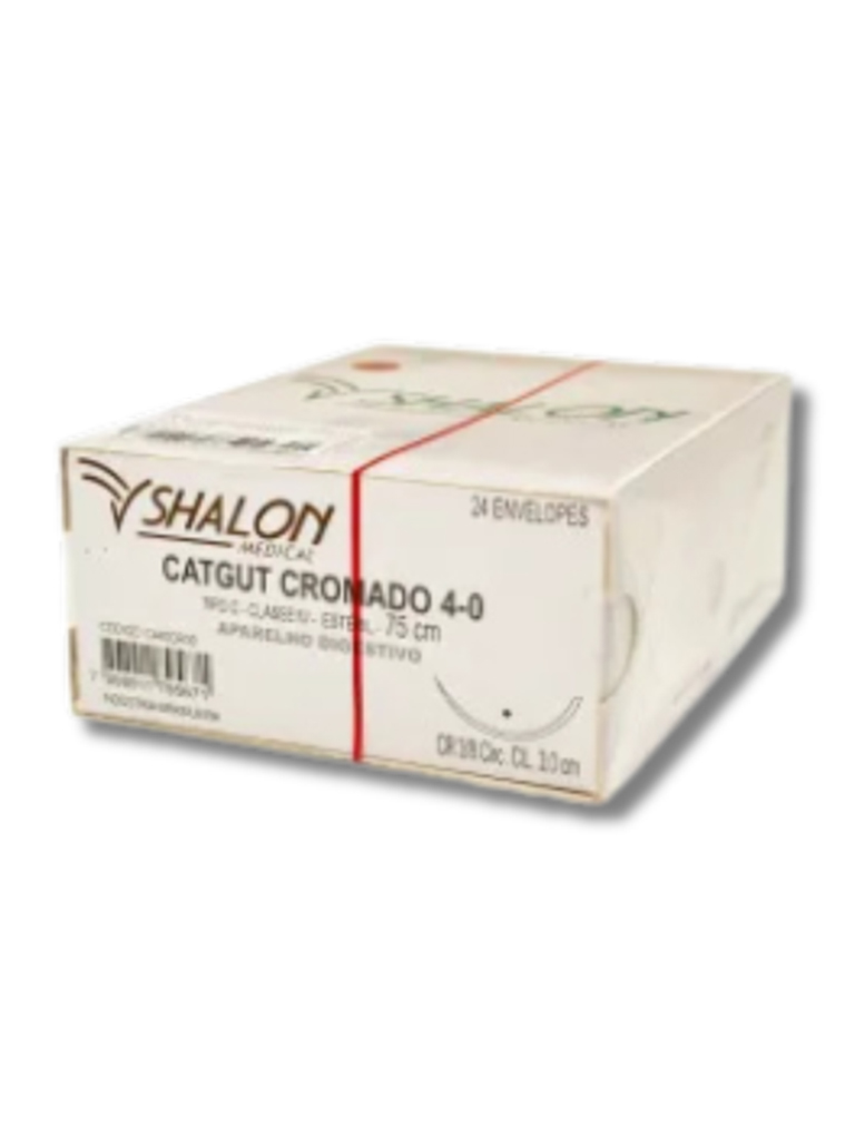Catgut Cromado Nº4  