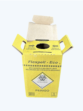 COLET. MATL. PERFUROCORTANTE 07L