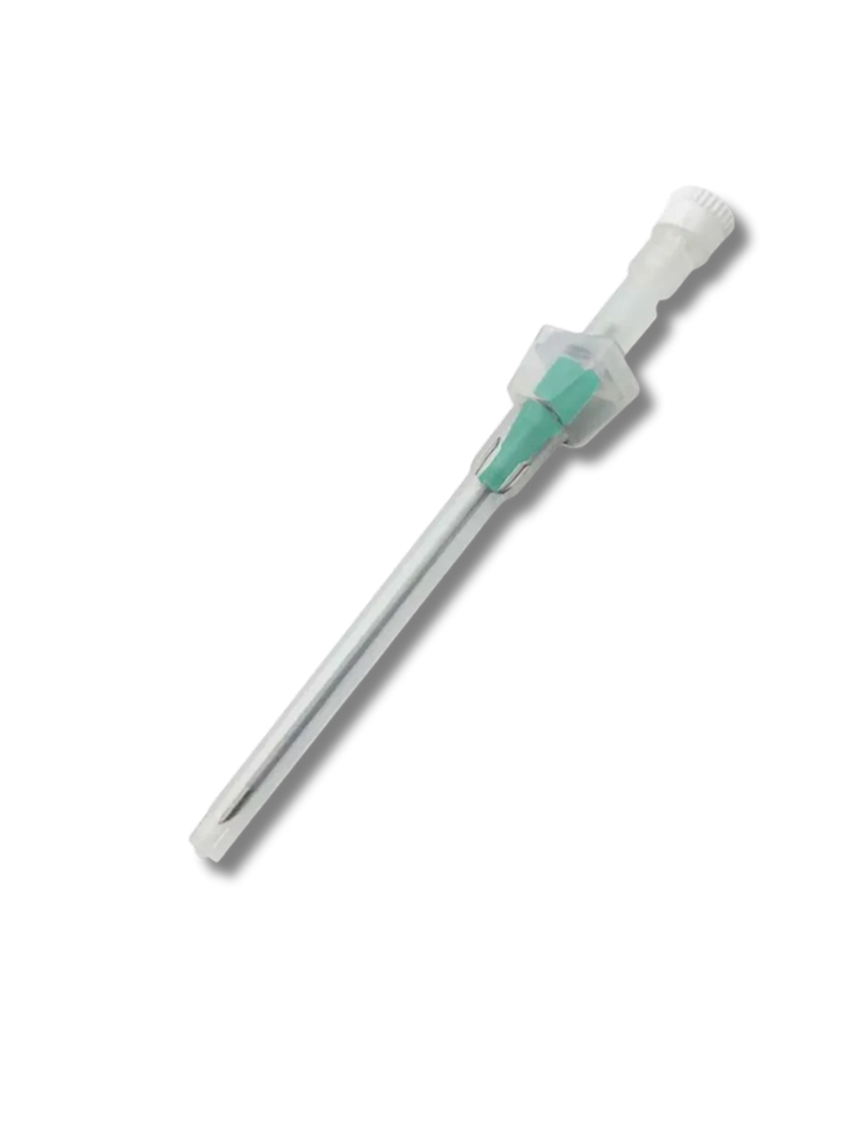 Cateter Intravenoso Angiocath 18G 