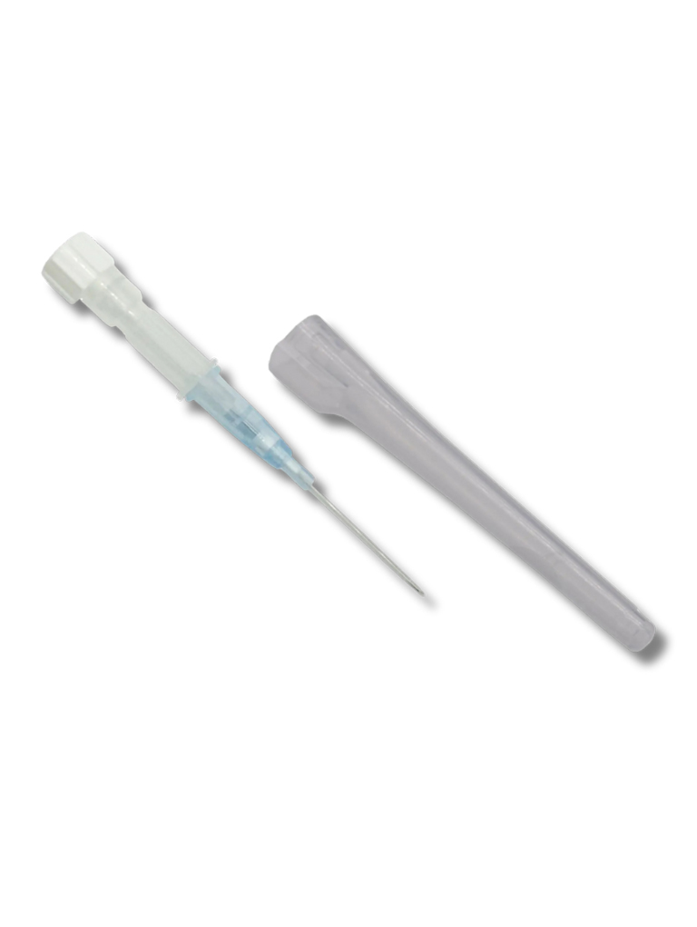 Cateter Intravenoso Angiocath 22G 