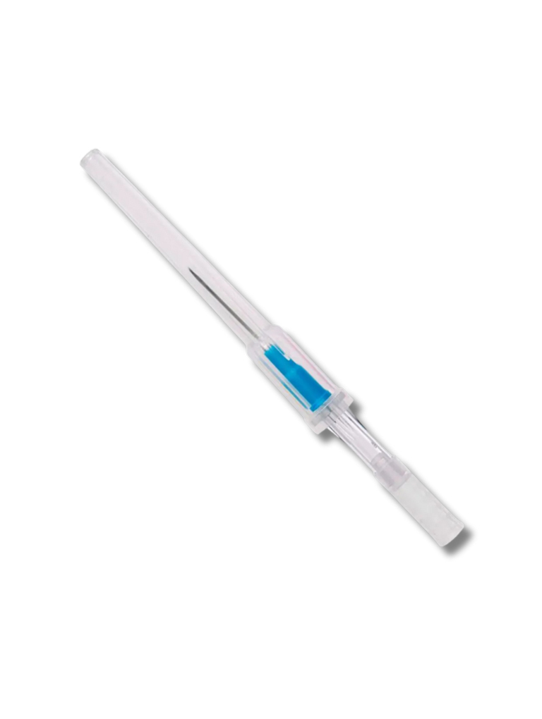 Cateter Intravenoso Angiocath 22G 