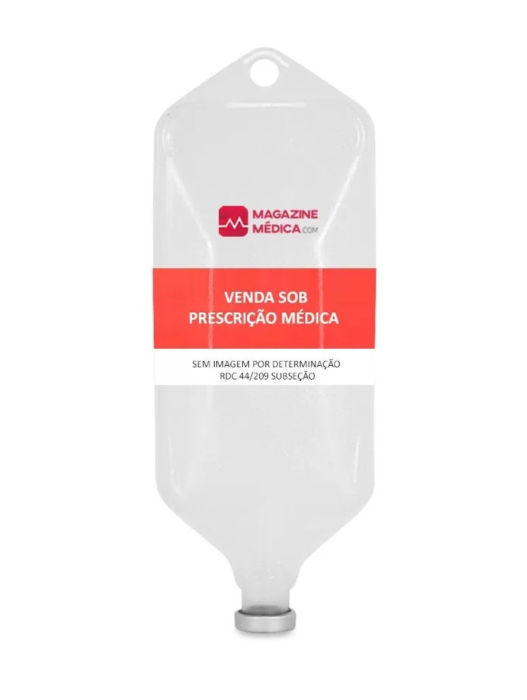 Ciprofloxacino injetável 200 mg/100 mL