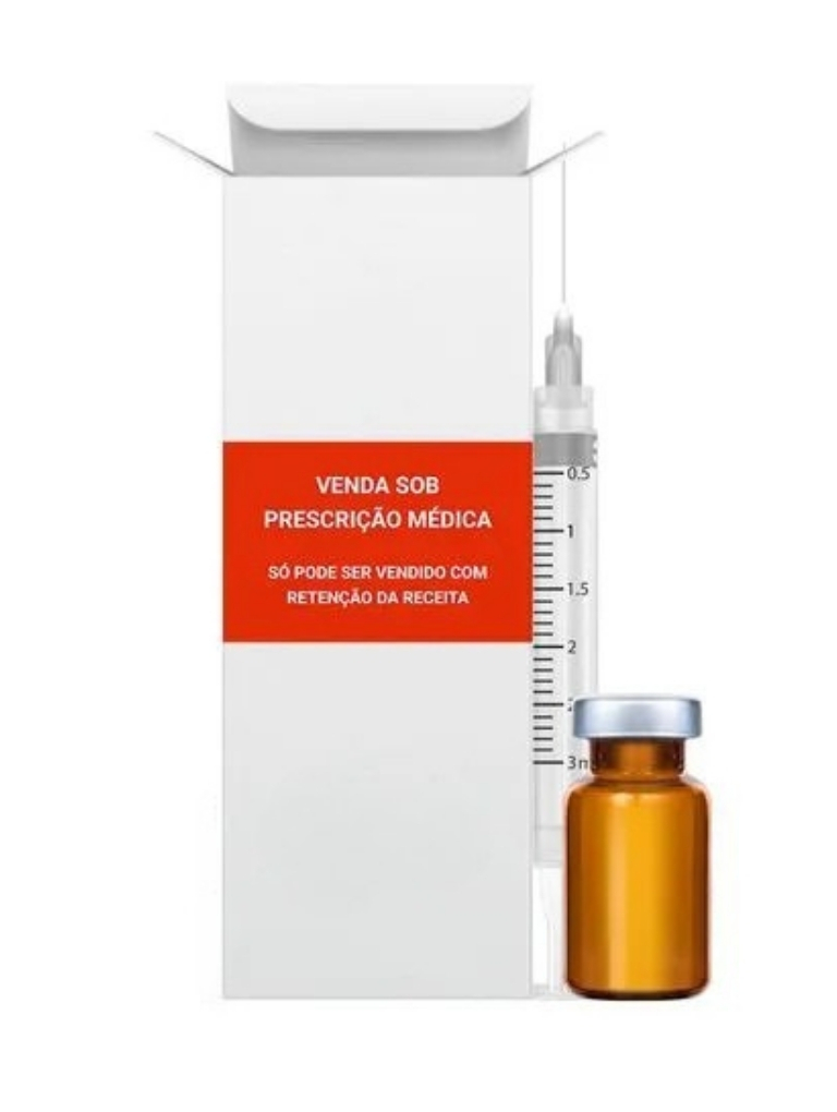  Haloperidol Injetável 5 mg/mL – Caixa com 50 ampolas de 1 mL (C1) (UNI)