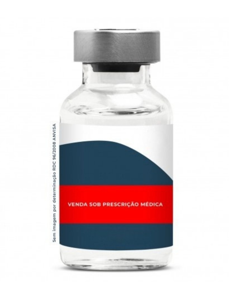 Hidrocortisona 500 mg – Caixa com 50 Frascos-ampolas (Sem diluente)