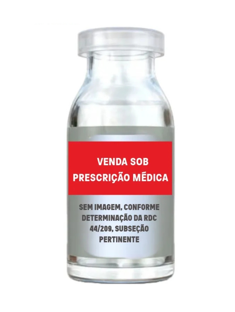  Lidocaína Injetável 2% sem vasoconstritor – 25 frascos com 20 mL