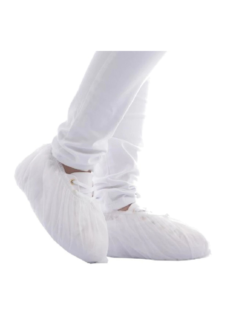 Sapatilha Descartável (Propé Branca pct/100 und) 