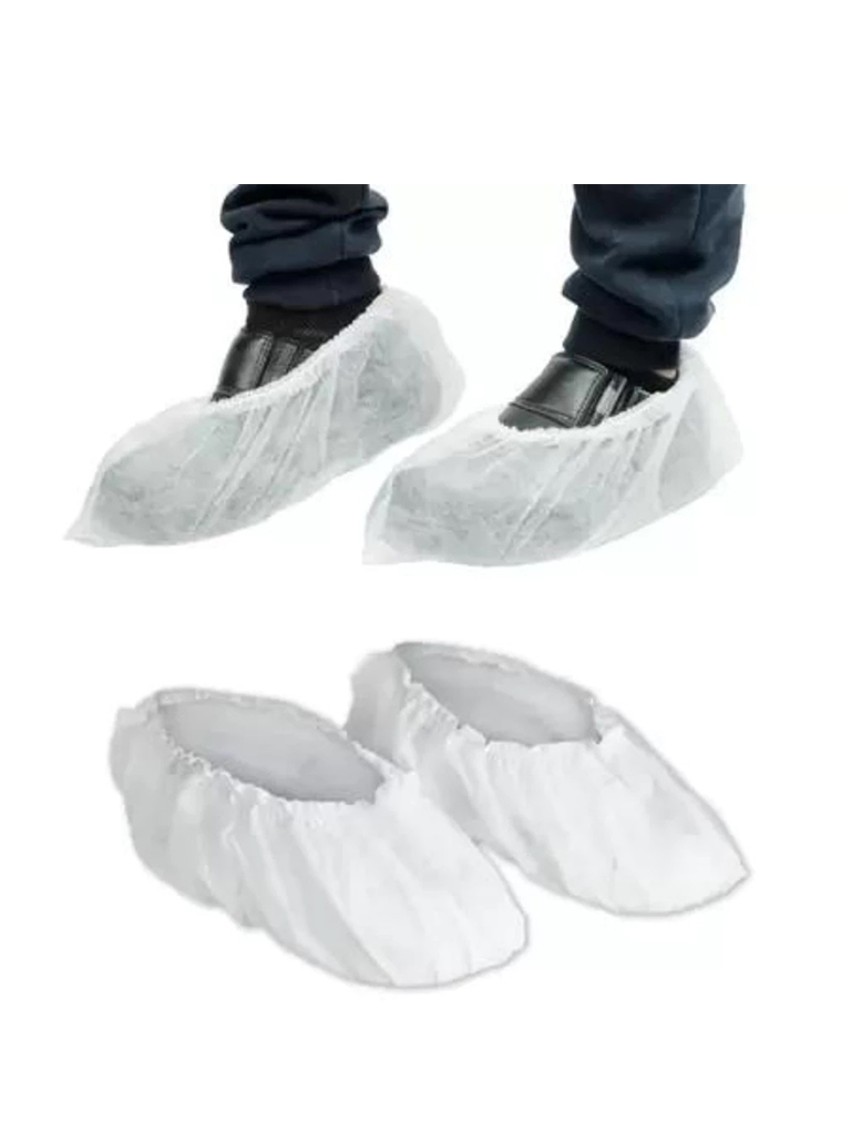 Sapatilha Descartável (Propé Branca pct/100 und) 