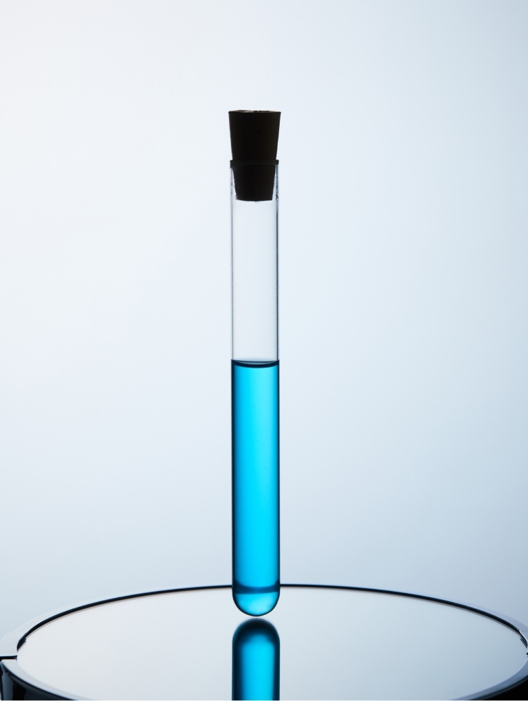 Tubo de Ensaio 12x75 mm 