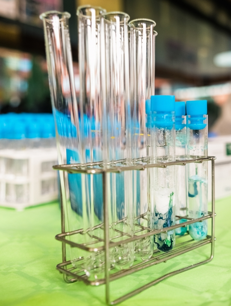 Tubo de Ensaio 15x100 mm 