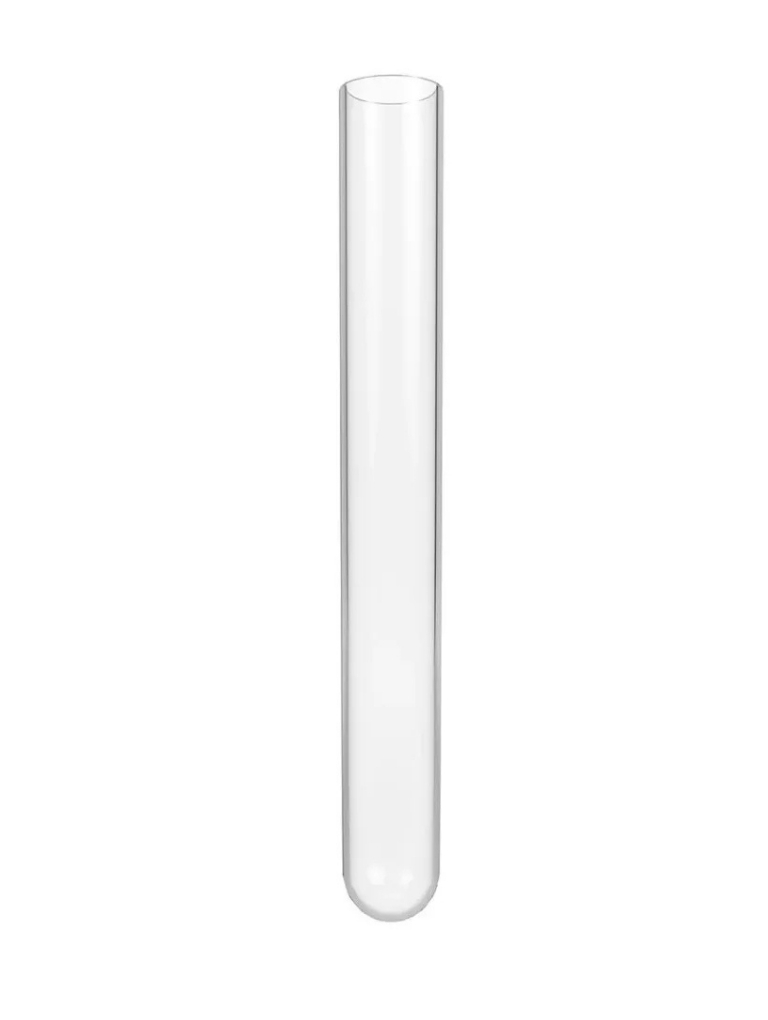 Tubo de Ensaio 15x100 mm 