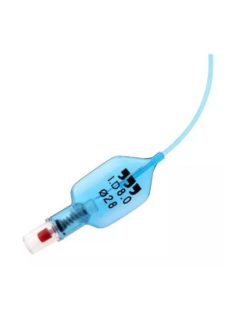 Tubo Endotraqueal com Balão nº 8 
