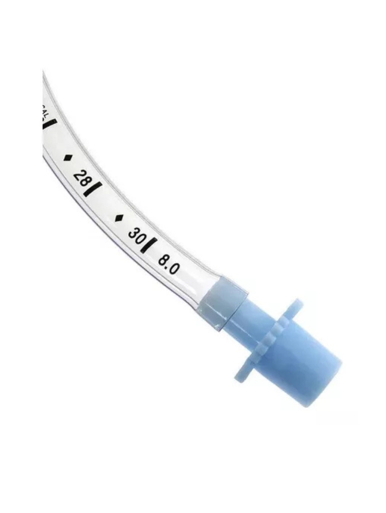Tubo Endotraqueal com Balão nº 8 