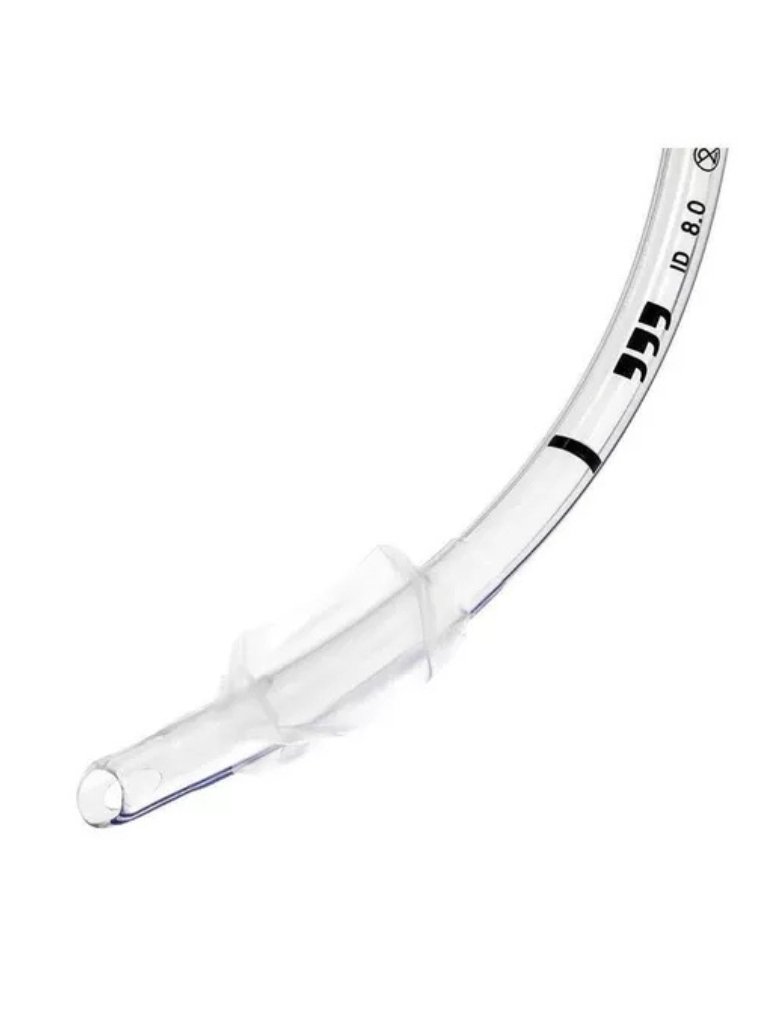 Tubo Endotraqueal com Balão nº 8 
