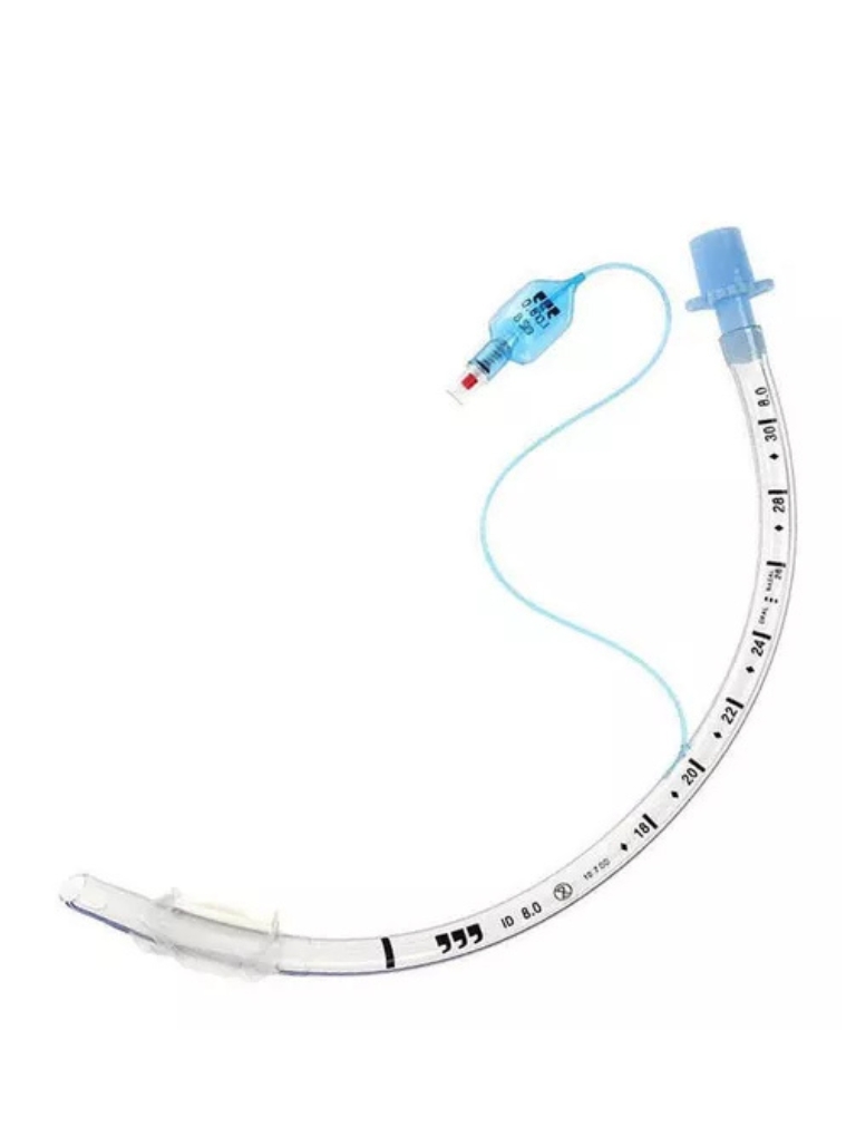 Tubo Endotraqueal com Balão nº 8 