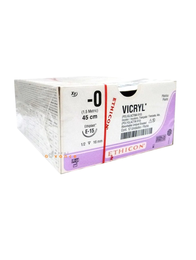 Vicryl Nº0 