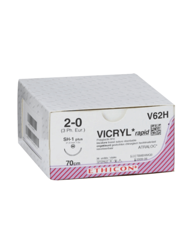 vicryl Nº 2 